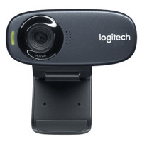 罗技（Logitech）高清晰网络摄像头 C310 高清视频通话 即插即用摄像头