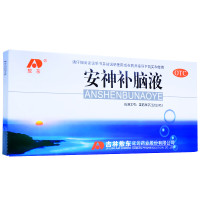 敖东 安神补脑液 10ml*10支/盒 1盒