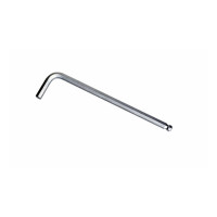 世达 SATA 80108A 铬钒钢特长球头内六角扳手 4mm