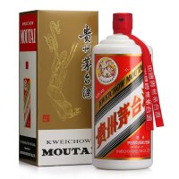 贵州茅台酒（公斤装） 53度 1000ml （1L）酱香型白酒