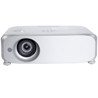 松下（Panasonic）PT-BW550C 投影仪 投影机办公（高清宽屏 5500流明 WXGA HDMI）【免费上门