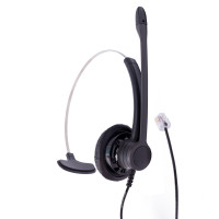 缤特力（Plantronics）SP11-RJ9 话务耳机 /电话耳麦 水晶头