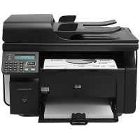 惠普（HP）LaserJet Pro M1213nf 黑白多功能激光一体机 （打印 复印 扫描 传真）学生打印作业打印