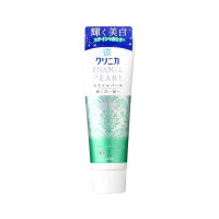 狮王旗下CLINICA 齿力佳 酵素珍珠净白 柑橘薄荷牙膏 130克