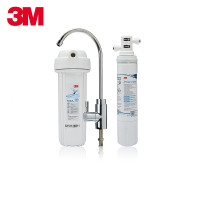 3M 净水器AP EASY complete 家用直饮母婴可用 自来水过滤器