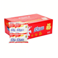 三元 小枕纯牛奶（小福） 227ml*16袋（新老包装随机发货）