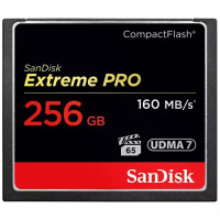 闪迪(SanDisk) CF卡 256G（SDCFXPS-256G-Z46）