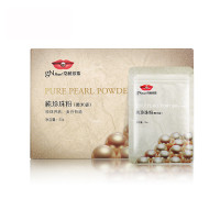 京润珍珠（gNPearl）纯珍珠粉 25g单盒(微米级)