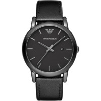 阿玛尼(EMPORIO ARMANI)手表欧美品牌商务时尚男士石英表 AR1732 AR1732