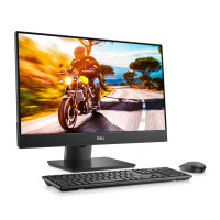 戴尔(DELL)灵越Inspiron灵越24 5000系列一体机台式电脑(i5-8400T 8G 2T 4G独显）