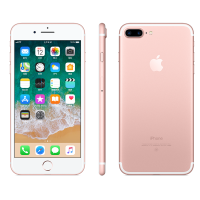苹果/Apple iPhone 7 Plus 32GB 玫瑰金 移动联通电信4G手机/PA