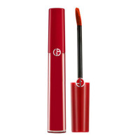 GIORGIO ARMANI 乔治·阿玛尼 臻致丝绒哑光红管唇釉 #414 6.5毫升