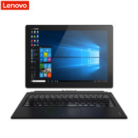 联想(Lenovo)MIIX700-12 12英寸二合一平板电脑（M5-6Y54 8GB 256GB 高清屏 金色）