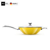 德国米技/MIJI 进口NEO瓷釉锅具多功能炒锅