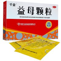 千金 益母颗粒 14g*10袋/盒