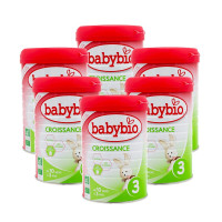 法国 Babybio伴宝乐 3段奶粉