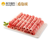 爱淘熊 澳洲和牛卷500g