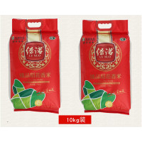 绿诺 臻品稻花香 正宗东北五常大米 10kg （单位：袋）