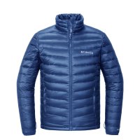 哥伦比亚(Columbia)户外18秋冬新品男款700蓬羽绒服PM5565 452 S