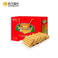 丹夫（DANCO） 华夫饼干原味420g