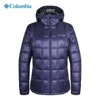 哥伦比亚(Columbia)户外18秋冬新女热能保暖700蓬羽绒服PL5264 女款591 XL