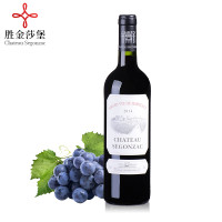 胜金莎堡(Chateau Segonzac) 法国胜金莎酒庄传统红葡萄酒