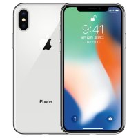 iPhone X 64GB银色