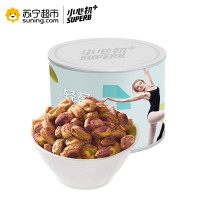 小心机十 原味开心果仁175g轻烘焙健身零食孕妇无壳坚果