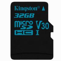金士顿(KINGSTON) TF卡32G(读90m写45m) MicroSD卡，车载存储/手机通用，支持4K