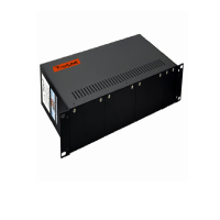 IK netLINK 光纤收发器机架 HTB-14AC/D电信级机框14槽标准19英寸2U机箱