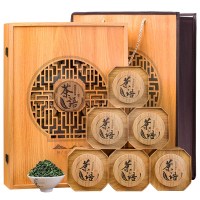 茶叶武夷山老树肉桂茶特级正宗正岩茶叶果香肉桂礼盒装