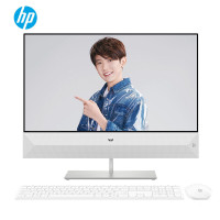 惠普（HP）星系列 23.8英寸一体机电脑（i5-9400T 8GB 1TB+256GB MX230 2G独显）