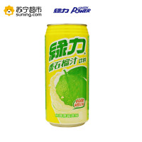 绿力番石榴汁 490ml*24瓶 整箱装 原装进口 饮用水 饮料