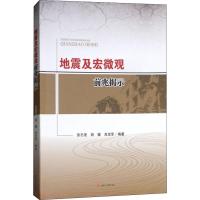 地震及宏微观前兆揭示