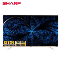 夏普（SHARP）LCD-60SU475A 4K超高清智能网络平板电视