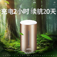 澳得迈（AODMA）ST-838 汽车车载空气净化器 车家两用