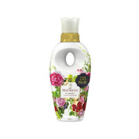 日本原装P&G宝洁HAPPINESS衣物柔顺剂520ML 石榴花香