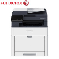 富士施乐（Fuji Xerox）DocuPrint CM318z 无线双面多功能 A4 彩色激光一体机