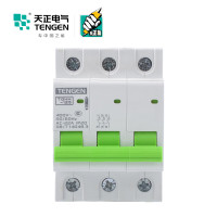 天正电气 TGHH-125 空气开关 3P 100A 336011200017 微型断路器