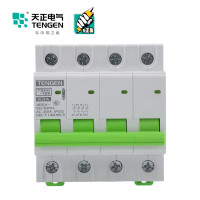 天正电气 TGHH-125 空气开关 4P 100A 336011200026 微型断路器