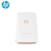 惠普（HP）小印Sprocket 100(白) 手机口袋照片打印机
