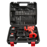 赛拓（SANTO）9725 冲击电钻21V