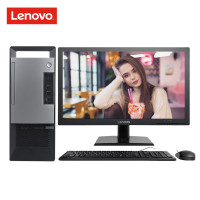 联想（lenovo）扬天T4900 27英寸屏 台式电脑（酷睿i5 4GB 1TB 无光驱 win10）