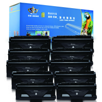 皇者.巴威(BAVIS)适合三星SCX-D4200A硒鼓SCX-4200D3 SCX-PN4200CN激光打印一体机墨盒 SCX-D4200A黑色硒鼓(十支超值装)