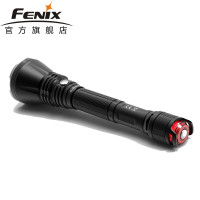 Fenix菲尼克斯TK47 TK47UE 强光手电筒远射中白光双层筒身使用18650锂电池 TK47旗舰版+3500电池二节+X2充电器 默认尺寸