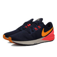 耐克(NIKE)男子跑步鞋NIKE AIR ZOOM STRUCTURE 22 AA1636-400 8.5/42码