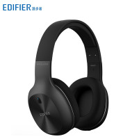 漫步者（EDIFIER）W800BT 立体声蓝牙耳机 苍穹黑