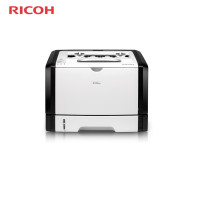 理光(RICOH)SP 325DNw黑白激光A4有线无线wifi网络打印机一体机