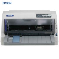 爱普生（Epson）LQ-790K 106列平推 针式打印机