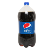 百事可乐可乐型汽水2升